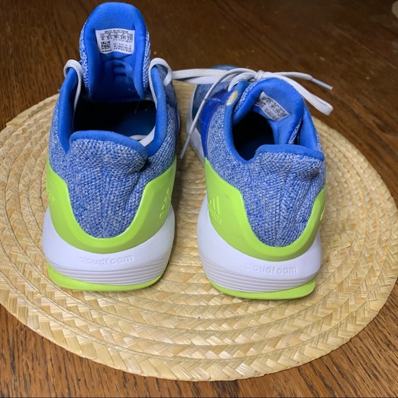 Adidas Cloud Foam RapidaRun Comfy Sneakers Size 6 - Picture 16 of 16